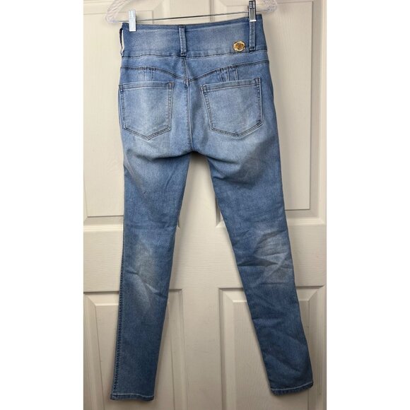 Benava Demin Lift Jeans - Picture 4 of 9